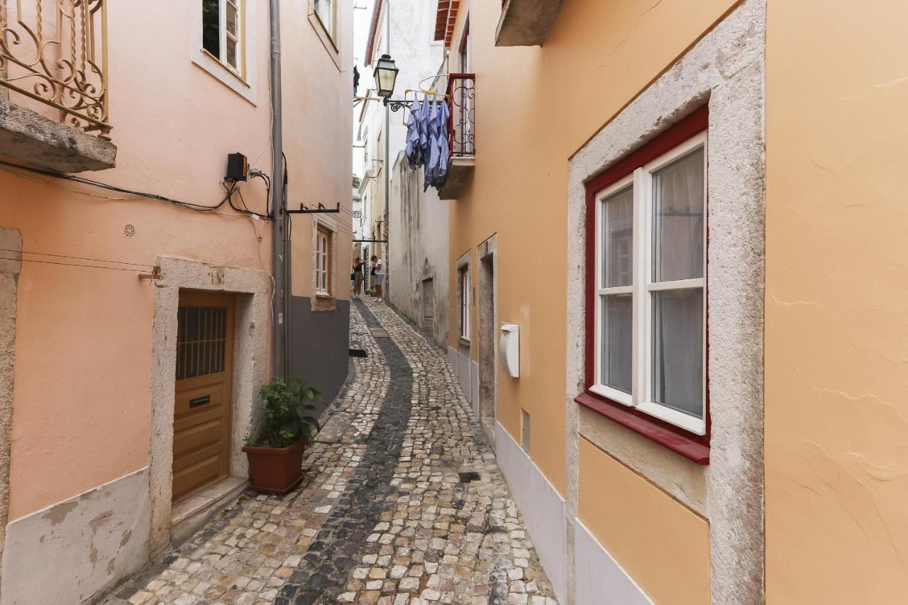 Golden Castle Studio By Homing Lisboa Kültér fotó