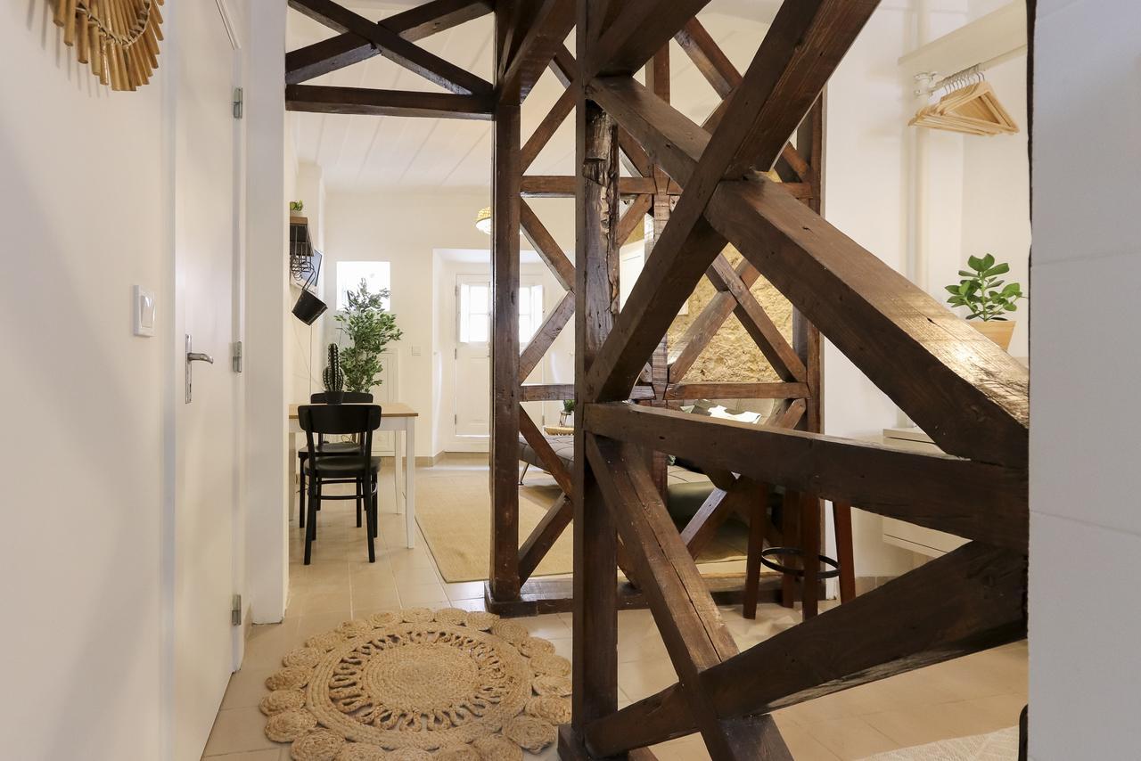 Golden Castle Studio By Homing Lisboa Kültér fotó