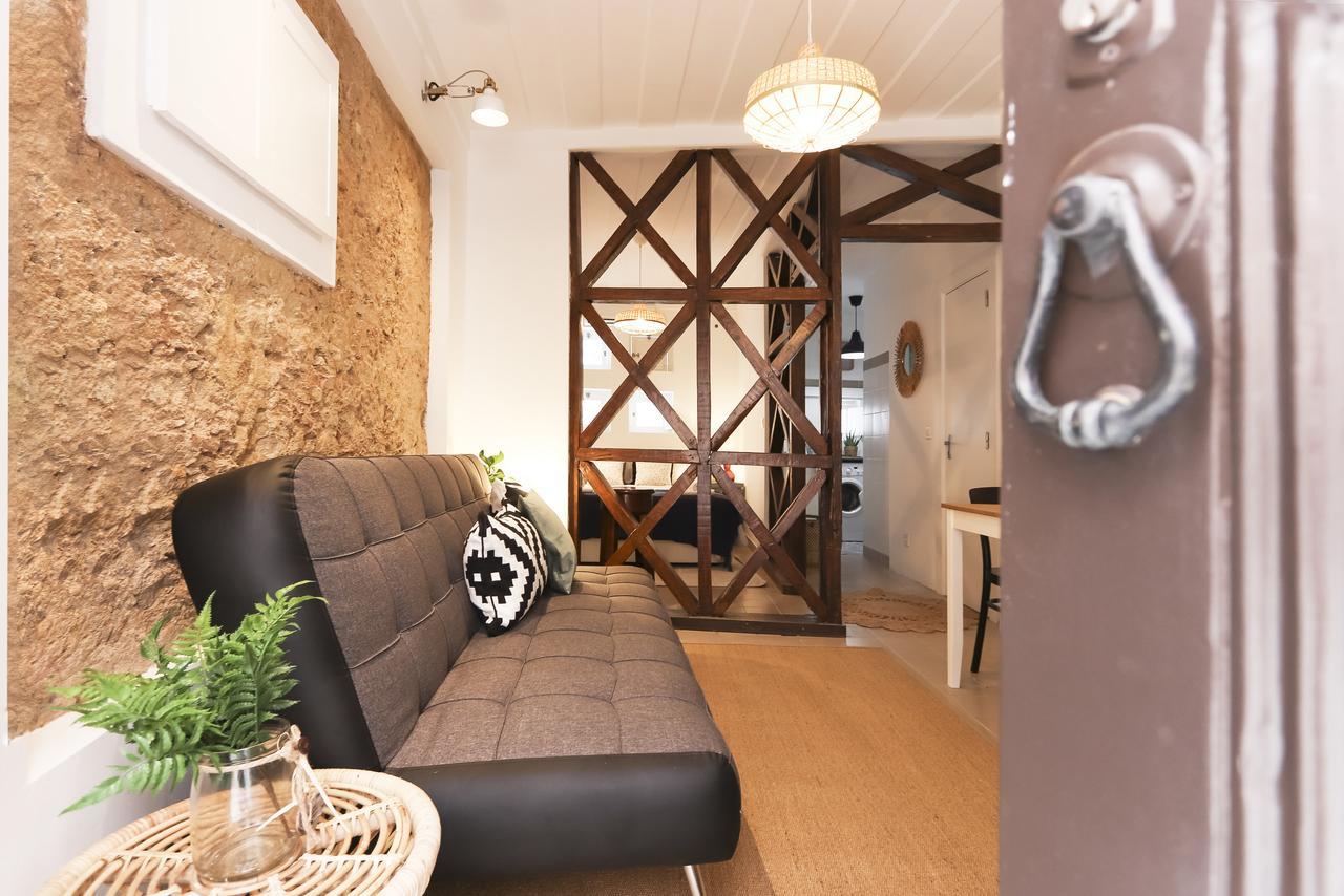 Golden Castle Studio By Homing Lisboa Kültér fotó